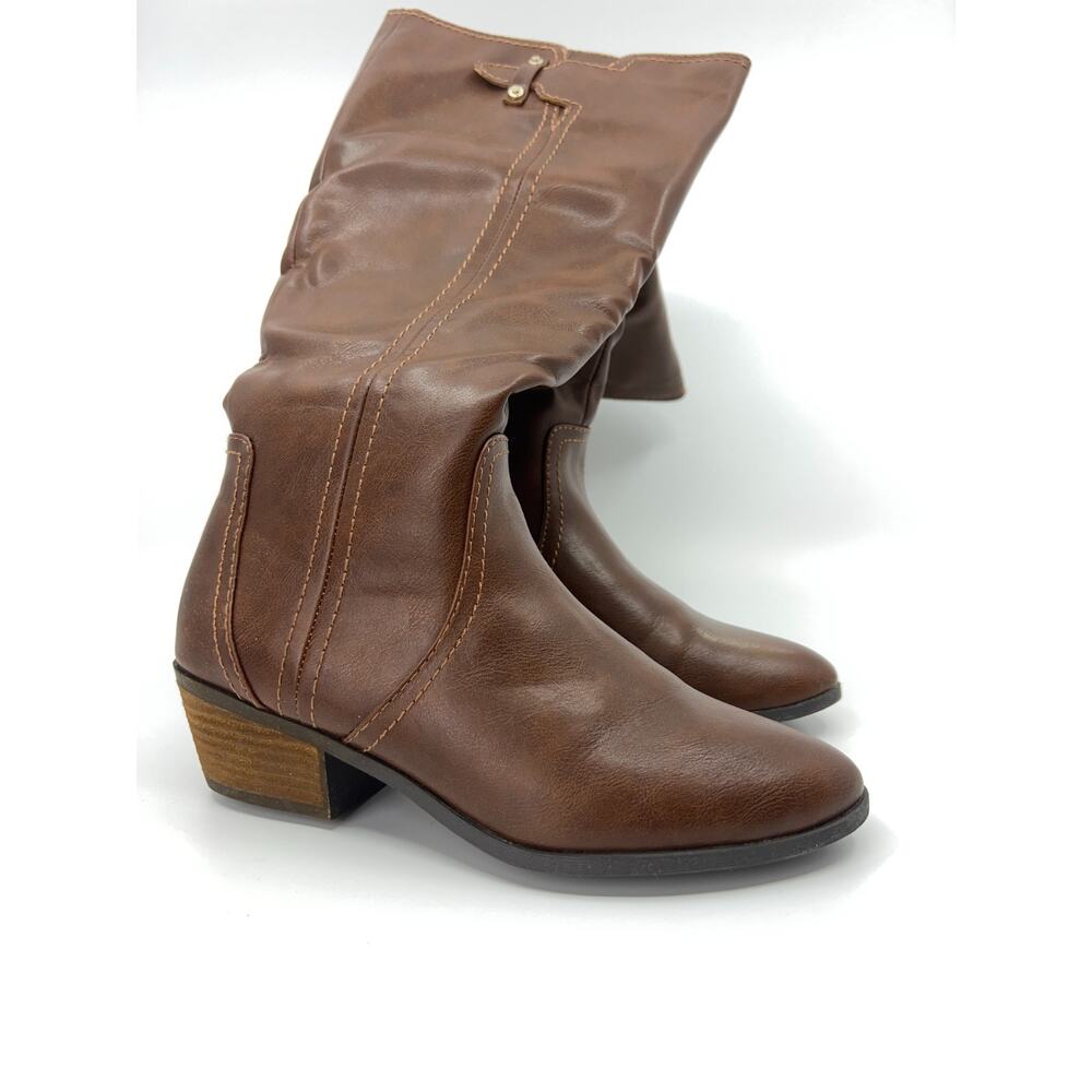 Dr. Scholl’s Brilliance Riding Boots Women’s 7.5